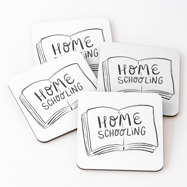 Item preview, Home Schooling designed and sold by TamGustam.