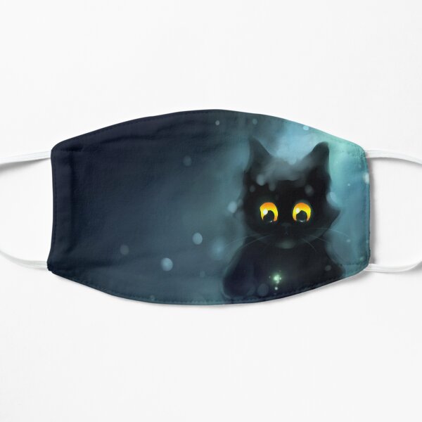 Street Cats Face Masks Redbubble - fuzzy black cat hood roblox
