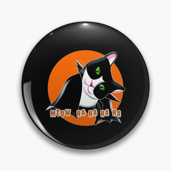 Artikelvorschau, Halloween Katze entworfen und verkauft von EyeLuminous.