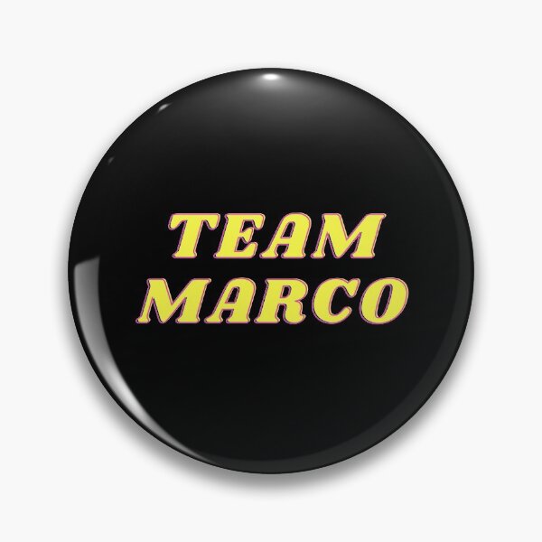 Item preview, Team Marco - style 08 designed and sold by AmpersandCuster.