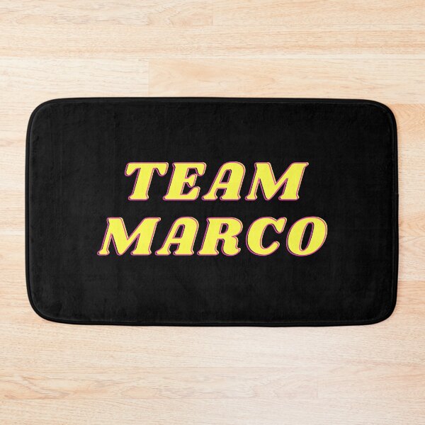 Item preview, Team Marco - style 08 designed and sold by AmpersandCuster.