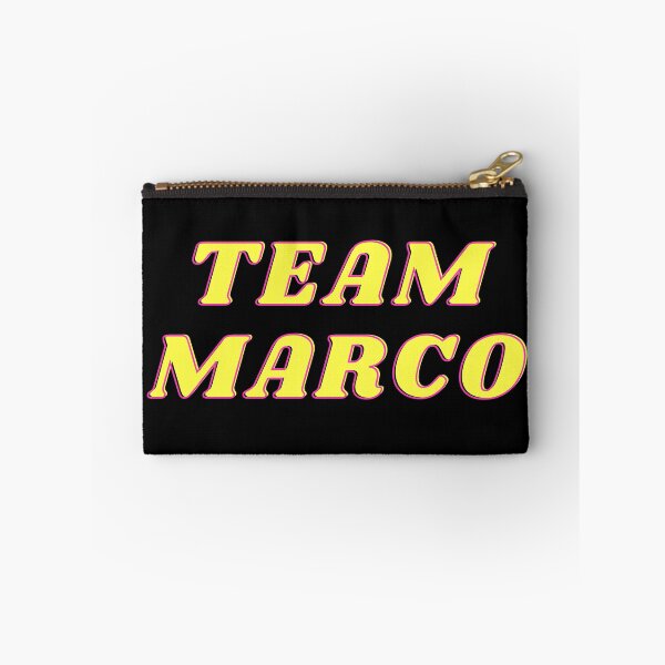 Item preview, Team Marco - style 08 designed and sold by AmpersandCuster.