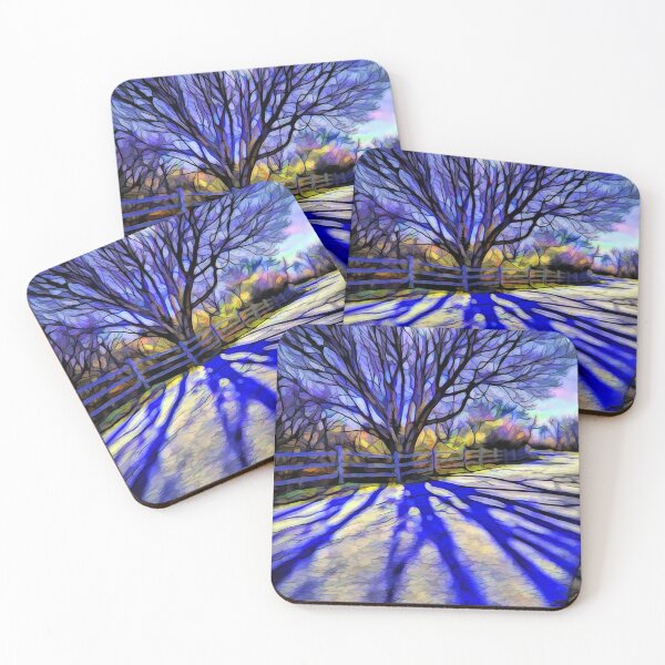 Item preview, Long shadows designed and sold by Art by Lilia.