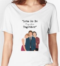 The Perks Of Being A Wallflower Women's Relaxed Fit T-Shirt