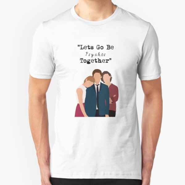 Las ventajas de ser tímido Camiseta ajustada