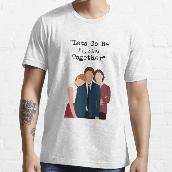 The Perks Of Being A Wallflower Essential T-Shirt