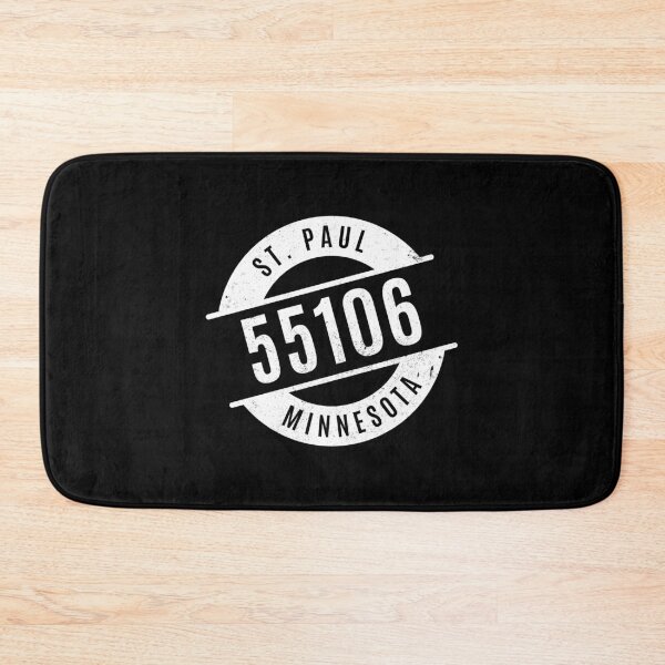 Item preview, St. Paul Minnesota 55106 Zip Code designed and sold by creativecurly.
