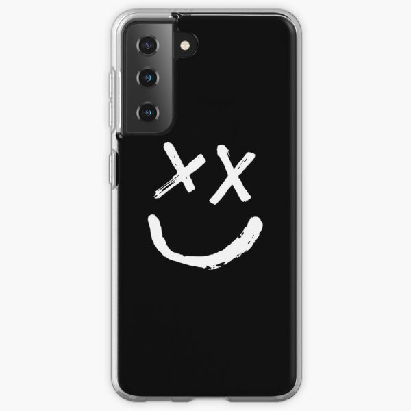 LOUIS TOMLINSON SMILEY Samsung Galaxy Flexible Hülle