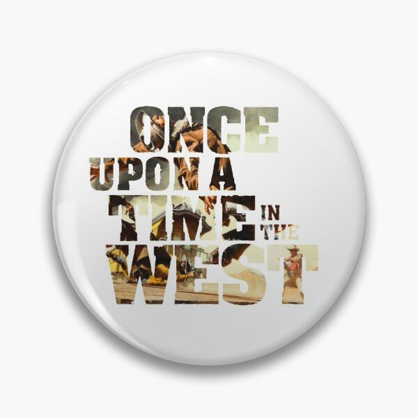 Item preview, Once Upon a Time in the West designed and sold by StarmanDesigns.