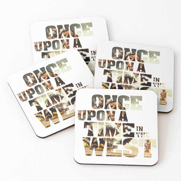 Item preview, Once Upon a Time in the West designed and sold by StarmanDesigns.