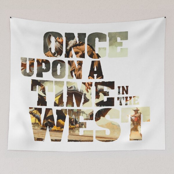Item preview, Once Upon a Time in the West designed and sold by StarmanDesigns.