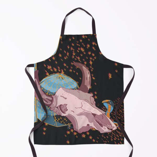Item preview, Cow Skull designed and sold by rachelmihlstin.