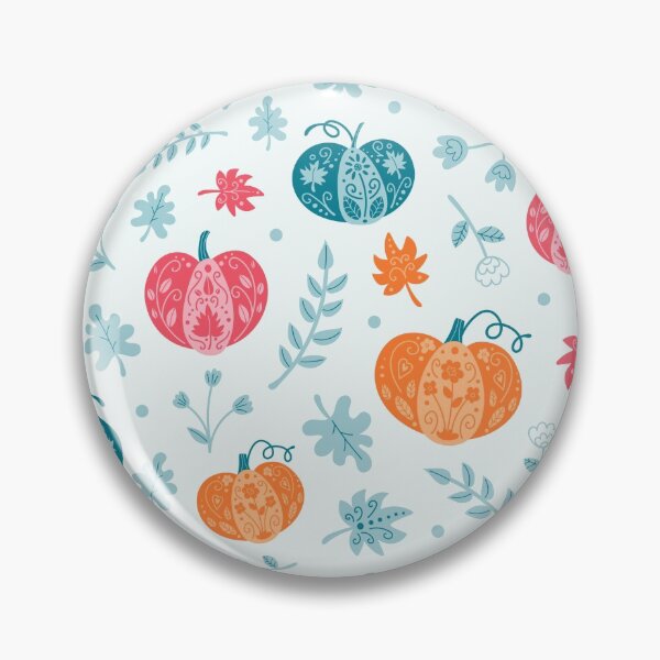 Item preview, Decorative Pumpkins II designed and sold by AllyArtDesigns.