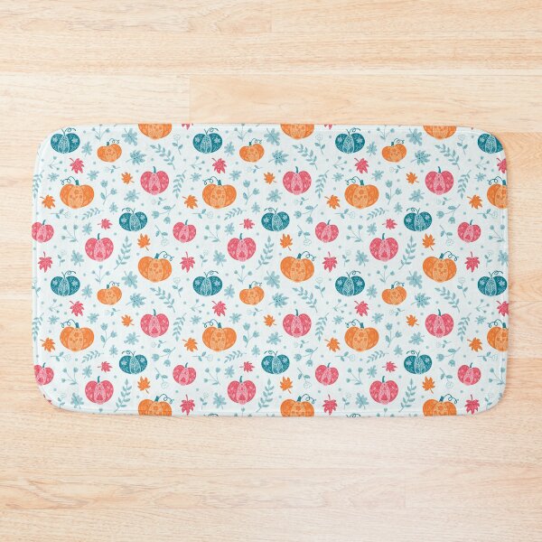 Item preview, Decorative Pumpkins II designed and sold by AllyArtDesigns.