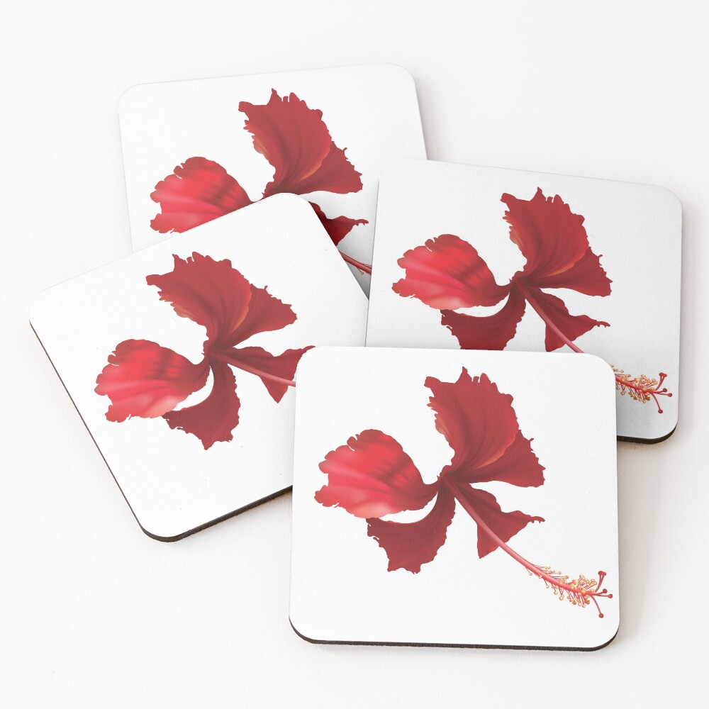 Item preview, Coasters (Set of 4) designed and sold by arthikeyan.