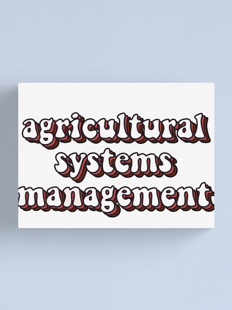 ag systems management tamu