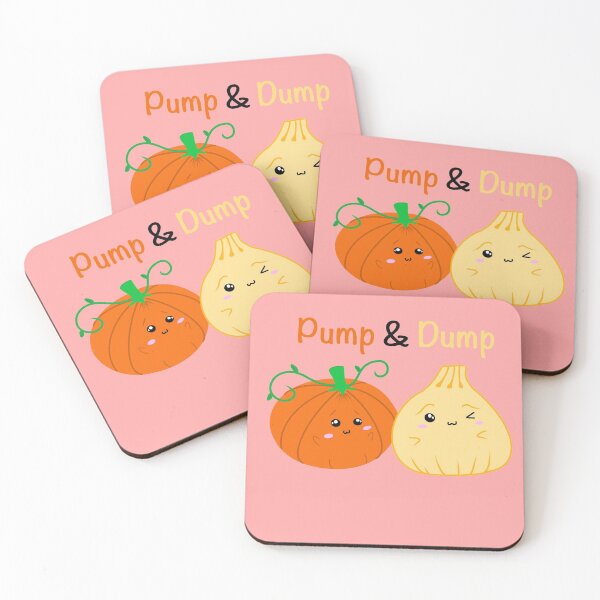Item preview, Pump & Dump  designed and sold by Syrupandspice.