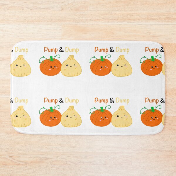Item preview, Pump & Dump  designed and sold by Syrupandspice.