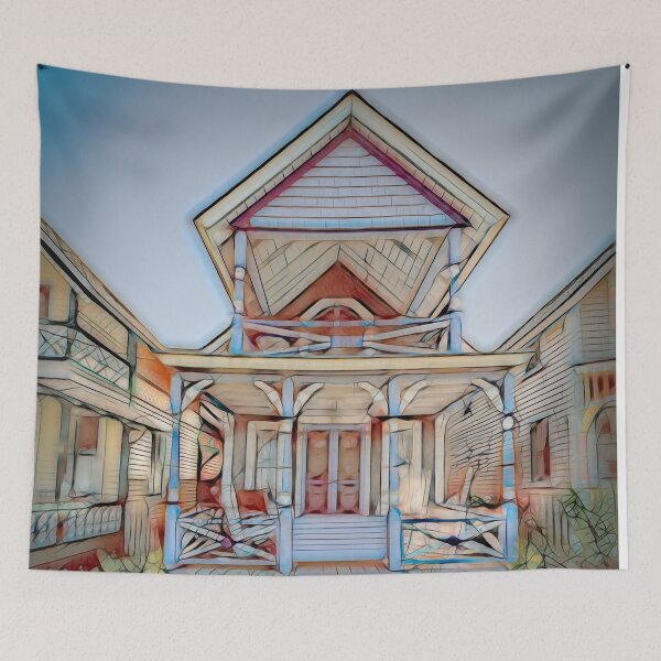 Item preview, Martha's Vineyard Home designed and sold by Marlene Watson-Hall.