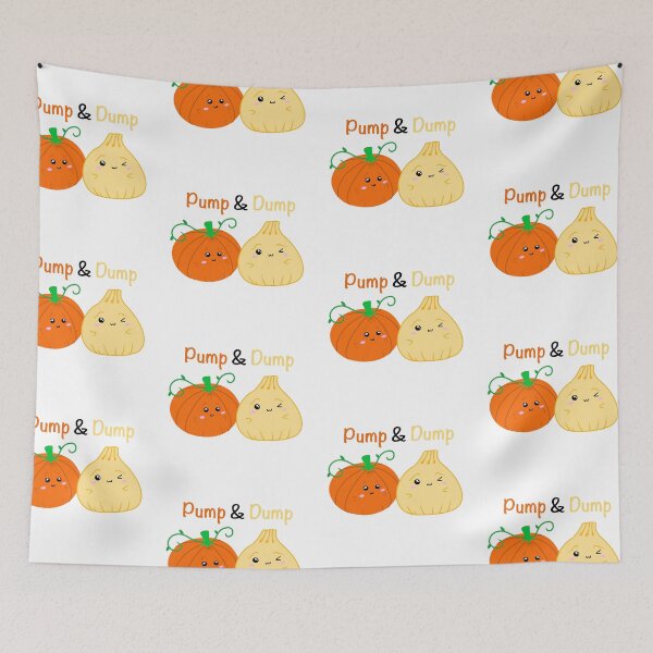 Item preview, Pump & Dump  designed and sold by Syrupandspice.