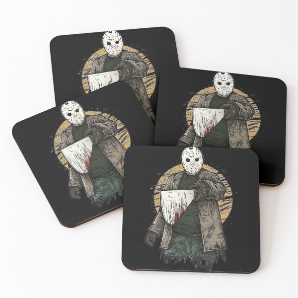 Item preview, Jason Friday the 13th designed and sold by The Fit.