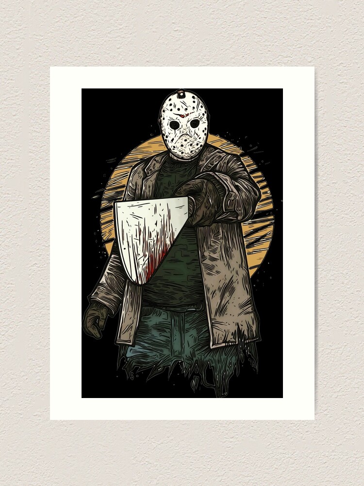 Jason Friday the 13th
