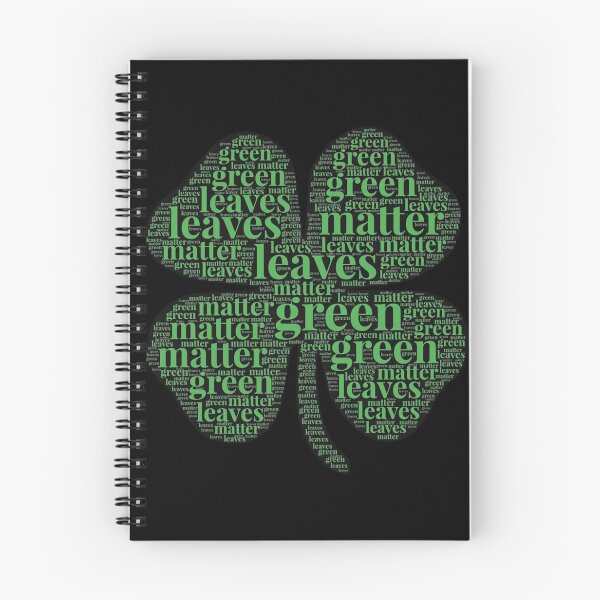 Item preview, Green Leaves Matter designed and sold by dadthebubblegut.