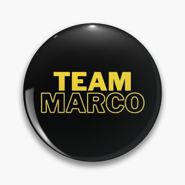 Item preview, Team Marco - style 10 designed and sold by AmpersandCuster.