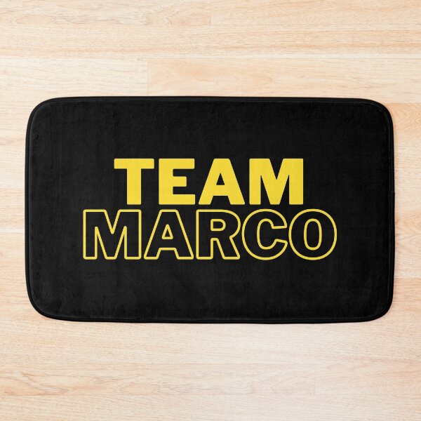 Item preview, Team Marco - style 10 designed and sold by AmpersandCuster.