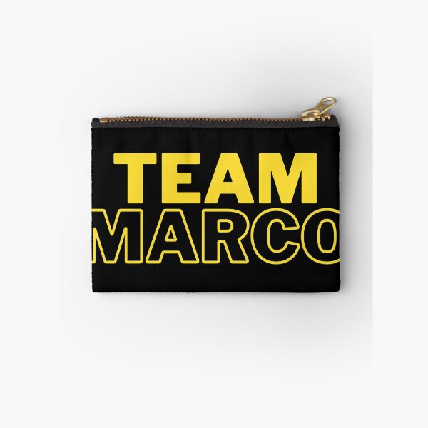 Item preview, Team Marco - style 10 designed and sold by AmpersandCuster.