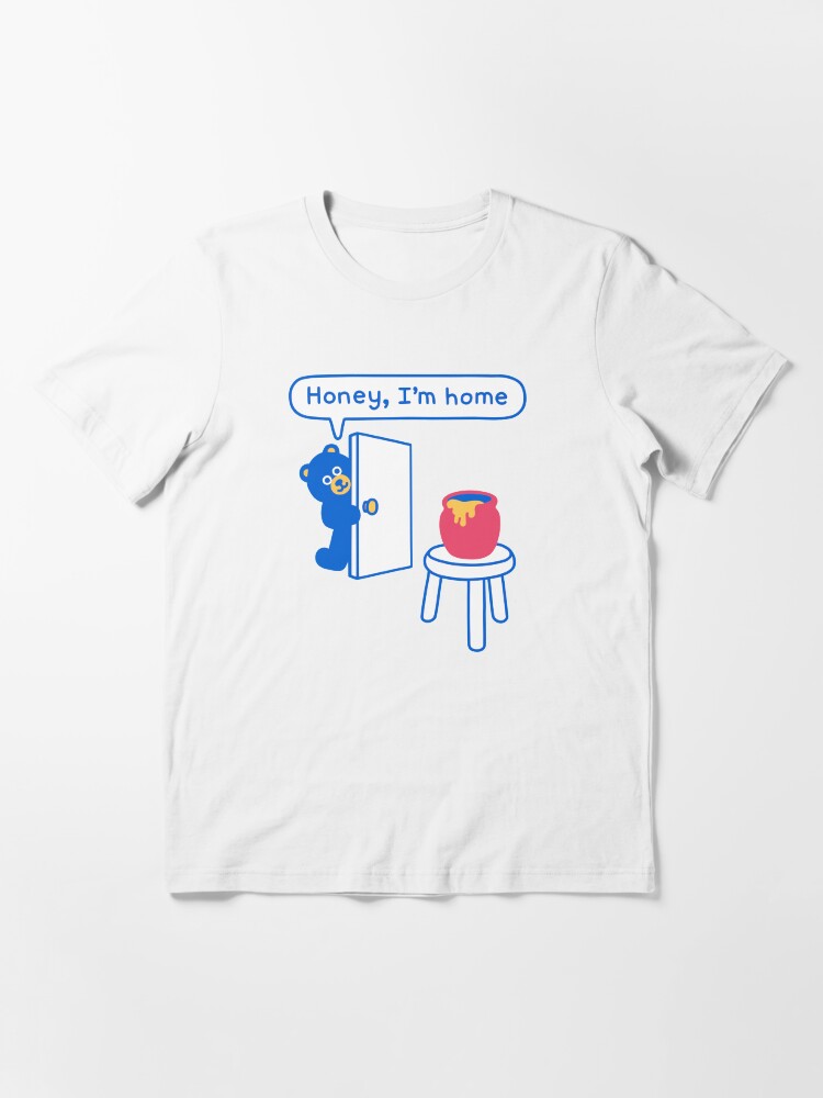 honey bear t shirt