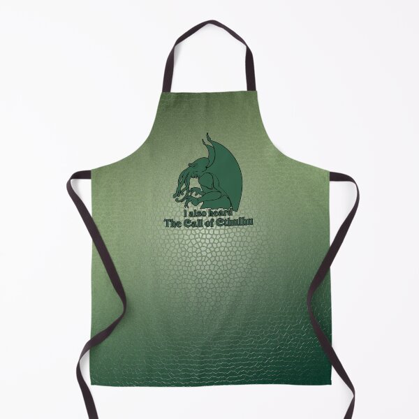 Item preview, I also heard The Call of Cthulhu designed and sold by Alkaravan Creators.