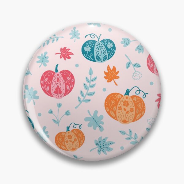 Item preview, Decorative Pumpkins III designed and sold by AllyArtDesigns.
