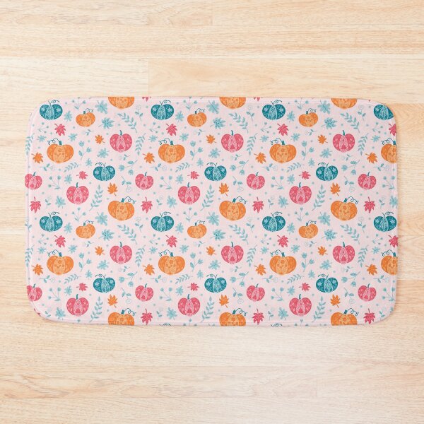 Item preview, Decorative Pumpkins III designed and sold by AllyArtDesigns.