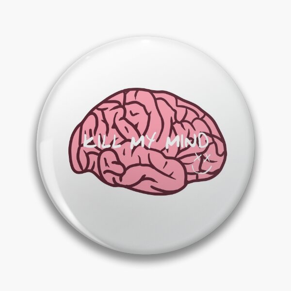 Item preview, kill my mind designed and sold by mabes0818.