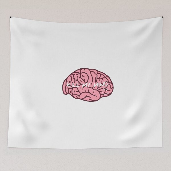 Item preview, kill my mind designed and sold by mabes0818.