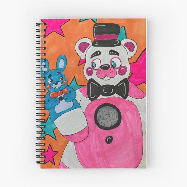 Item preview, Bear and Bun ! designed and sold by bones-in-jars.