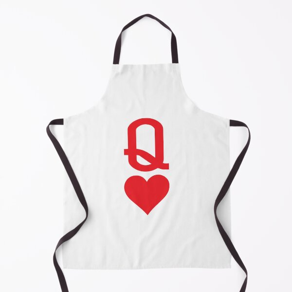 Item preview, Queen of-hearts Q - Card Game designed and sold by CoolNames.