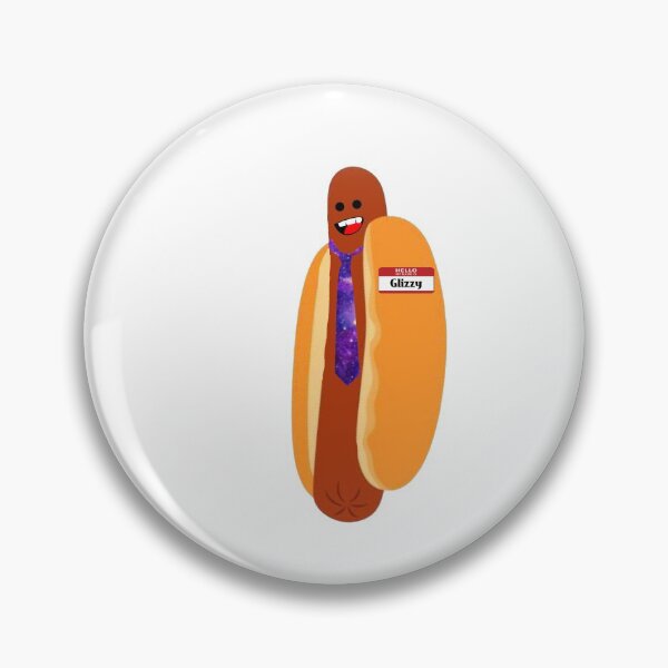 Item preview, Mr. Glizzy  designed and sold by KingRockStudios.