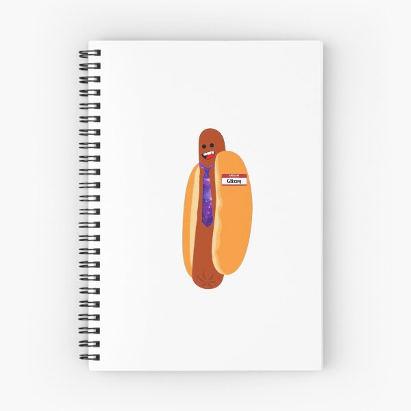 Item preview, Mr. Glizzy  designed and sold by KingRockStudios.