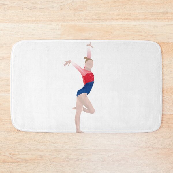 Item preview, Jade Carey - Gymnastics Art designed and sold by Cherries4.