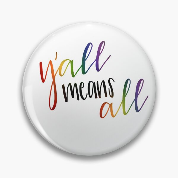 Item preview, Y'all means All designed and sold by curlykhaila.