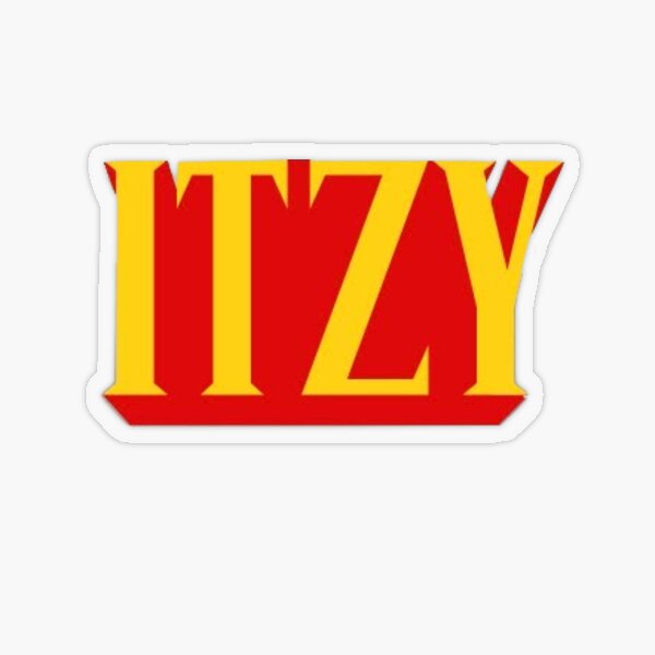 Itzy Not Shy Logo