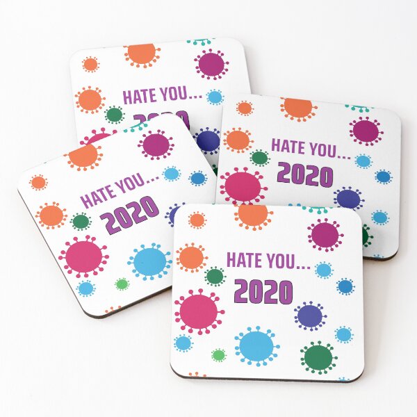 Item preview, Hate You 2020 designed and sold by NFS2020.