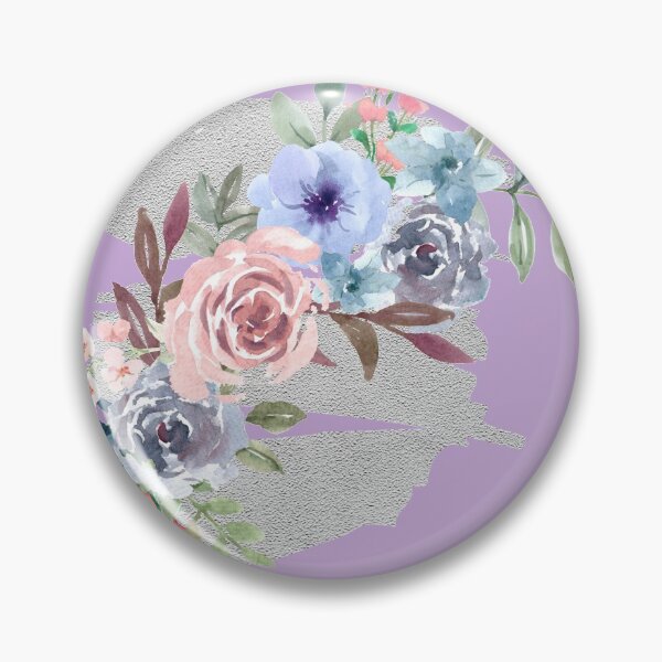 Item preview, floral watercolor art designed and sold by clazzyteez.