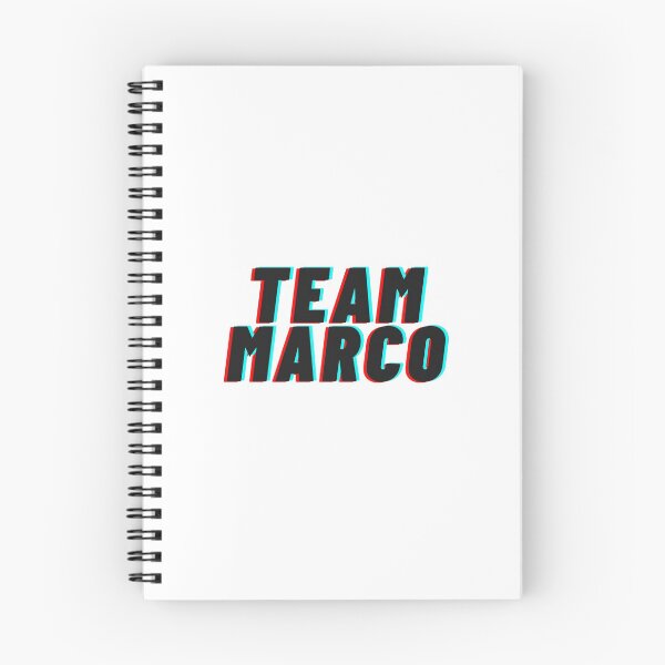 Artikelvorschau, Team Marco - Stil 11 entworfen und verkauft von AmpersandCuster.