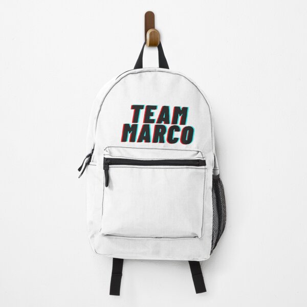 Item preview, Team Marco - style 11 designed and sold by AmpersandCuster.