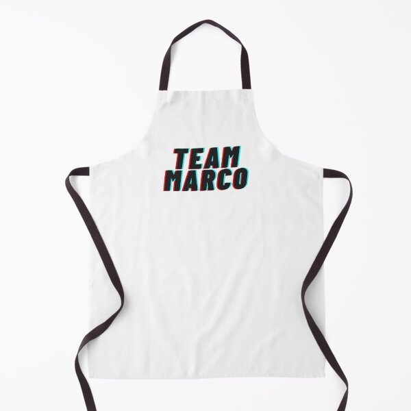 Item preview, Team Marco - style 11 designed and sold by AmpersandCuster.