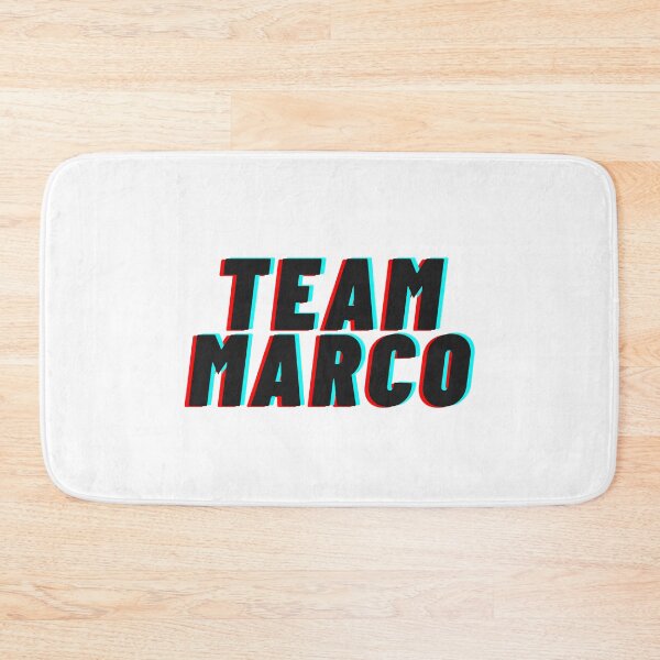 Item preview, Team Marco - style 11 designed and sold by AmpersandCuster.