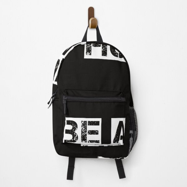 Item preview, Be a nice human designed and sold by Andreastore.